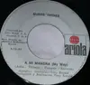 7inch Vinyl Single - Nubes Grises - A Mi Manera = My Way