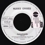 7inch Vinyl Single - Nubes Grises - El Solitario