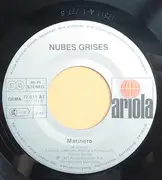 7inch Vinyl Single - Nubes Grises - Marinero / Maria, Maria