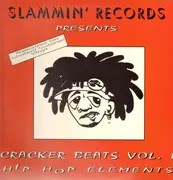 LP - Nubian Crackers - Cracker Beats Vol. 1