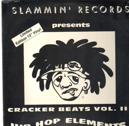 Nubian Crackers - Cracker Beats Vol. 2