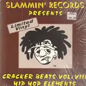 Nubian Crackers - Cracker Beats Vol. 8