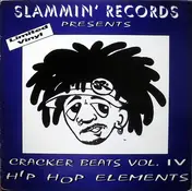 Nubian Crackers - Cracker Beats Vol. IV