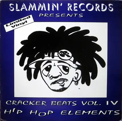 Nubian Crackers - Cracker Beats Vol. IV