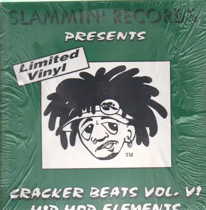 Nubian Crackers - Cracker Beats Vol. 6