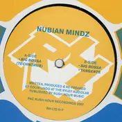 Nubian Mindz - Big Bossa