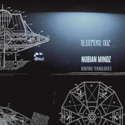Nubian Mindz - Kontrol Teknologies