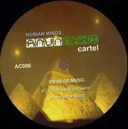 Nubian Mindz - Ideas Of Music