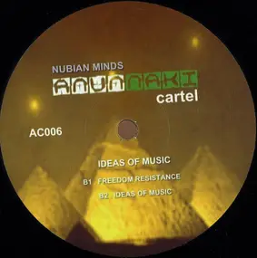 Nubian Mindz - Ideas Of Music