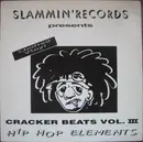 LP - Nubian Crackers - Cracker Beats Vol. 3