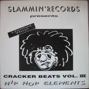 LP - Nubian Crackers - Cracker Beats Vol. 3