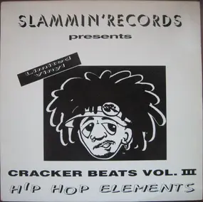 Nubian Crackers - Cracker Beats Vol. 3