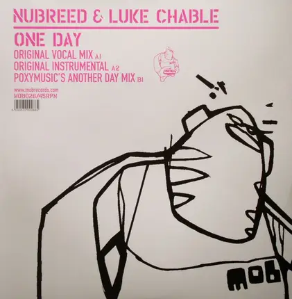 NuBreed & Luke Chable - One Day