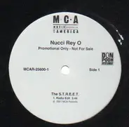 Nucci Rey O - The S.T.R.E.E.T.