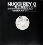 12'' - Nucci Rey - The S.t.r.e.e.t. - Promo