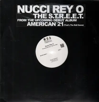 Nucci Rey - The S.t.r.e.e.t.