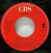 7inch Vinyl Single - Nucha - Há Sempre Alguém