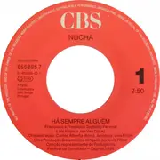 7inch Vinyl Single - Nucha - Há Sempre Alguém