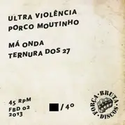 7inch Vinyl Single - Núcleo Duro - Má Onda - Numbered