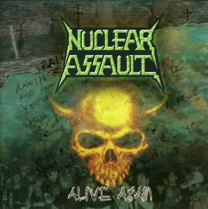 Nuclear Assault - Alive Again