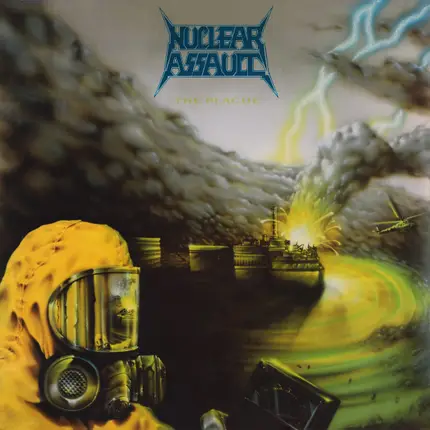 Nuclear Assault - The Plague