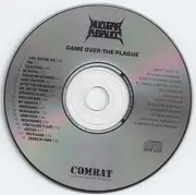 CD - Nuclear Assault - Game Over / The Plague