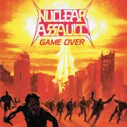 CD - Nuclear Assault - Game Over / The Plague