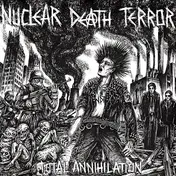 Nuclear Death Terror - Total Annihilation