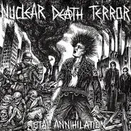 Nuclear Death Terror - Total Annihilation