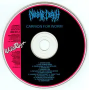 CD - Nuclear Death - Carrion For Worm