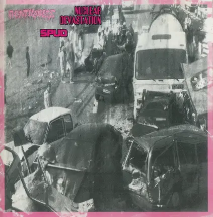Nuclear Devastation / Agathocles - Spud