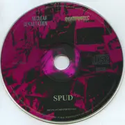 CD - Nuclear Devastation / Agathocles - Spud