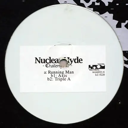 Nuclear Hyde - Challenge EP