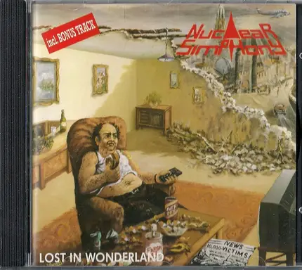 Nuclear Simphony - Lost In Wonderland