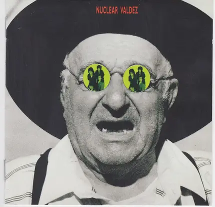 Nuclear Valdez - I Am I