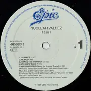 LP - Nuclear Valdez - I Am I