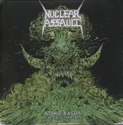 Nuclear Assault - Atomic Waste: Demos & Rehearsals