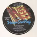 LP - Nuclear Assault - Fight To Be Free - Poster Bag