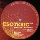 12inch Vinyl Single - Nucleus & Paradox - Arcane / Orphic