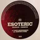 12inch Vinyl Single - Nucleus & Paradox - B-Boy Ascendance / Zenith's Core