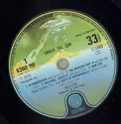 LP - Nucleus - Under The Sun - 1st uk press