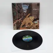 LP - Nucleus - Alleycat - Original UK Pressing on Vertigo