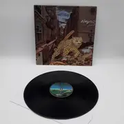 LP - Nucleus - Alleycat - 1st UK on Vertigo Green Space Ship Labels