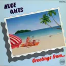LP - Nude Ants - Greetings From . . .
