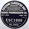 12inch Vinyl Single - Nudge - Esc1000
