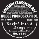 12inch Vinyl Single - Nudge - Ravin' Into A Range