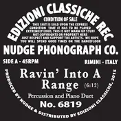 The Nudge - Ravin' Into A Range