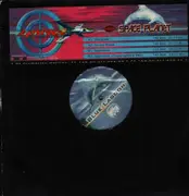 12inch Vinyl Single - Nudge & Shouter - Blue Lagoon