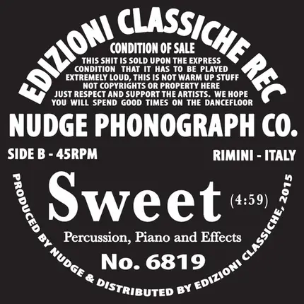 Nudge - Ravin' Into A Range
