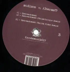 Nudisco - ENTRENCHEMENT